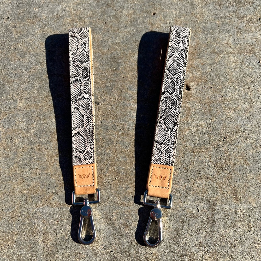 Consuela Dizzy Wristlet Strap! *One Available!*